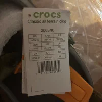 Crocs کراکس الترین|کیف، کفش، کمربند|مشهد, فلسطین|دیوار