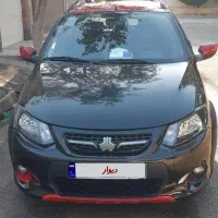 کوییک آر پارس خودروئی کم کار بدون رنگ