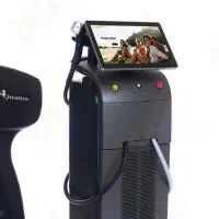 دستگاه لیزر سوپر تیتانیوم 2025