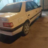 پژو تیوفایو مدل ۹۸ تمیز خونگی درجه یک|خودرو سواری و وانت|بیرجند, |دیوار