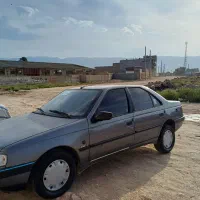 پژو۴۰۵ مدل ۹۱