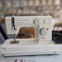 چرخ خیاطی 808 استوک در حد نو