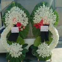 کد44 پرداخت درمحل تاج گل تسلیت تهران ترحیم انلاین|گل و گیاه طبیعی|تهران, شهرک غرب|دیوار