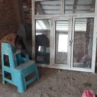 پنجره آلومنیونی دوجداره