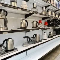 چای ساز وکتری تک برقی انواع برند با تضمین قیمت