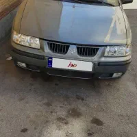 سمند موتور ملی مدل 90
