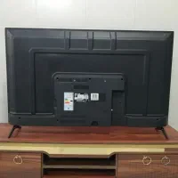 تلویزیون 50 نکسار هوشمند و فورکی استوک|تلویزیون و پروژکتور|یزد, |دیوار