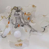 لوستر درجه یک.کم مصرف شده