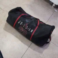 ساک باشگاه پیدا شده