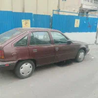 دوو ریسر هاچبک مدل 92