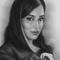 سفارش طراحی چهره هدیه و سوپرایزی هنری و ماندگار|تابلو، نقاشی، عکس|مشهد, آزادشهر|دیوار