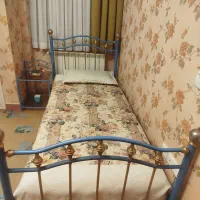 سرویس خواب یک نفره فلزی