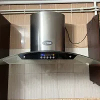 هود دیواری فوتایل FOTILE استیل سالم و شیک