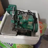 سر دوز خارجی اصل و در حد نو|چرخ خیاطی و ریسندگی|رشت, انصاری|دیوار