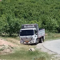 فوتون ام فور 8تن