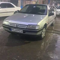 پژو ۴۰۵|خودرو سواری و وانت|قم, شاد قلی|دیوار