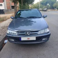پژو پارس سال