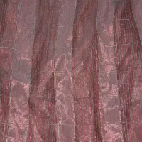 پرده با والن و آستری ۳×۳