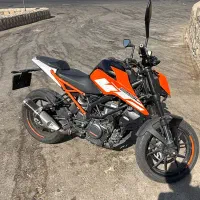 فروش ktm duke 250