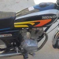 موتور سیکلت سناتور  CDI125