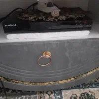 دستگاه دی وی دی دایویکس سامسونگ فلش خور در حد نو