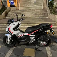 adv 150|موتورسیکلت|گرگان, |دیوار