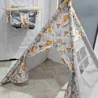 تاب و چادر کودک