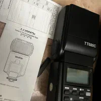 فلاش دوربین کانن گودکس