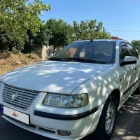 سمندEF7 مدل ۹۱ دوگانه کم کارکرد|خودرو سواری و وانت|لاهیجان, گلستان|دیوار