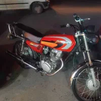 موتور ۱۲۵ مدل ۸۸