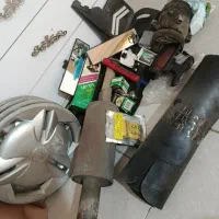 کمپرست و لوازم ماشین