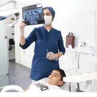 خدمات تخصصی دندانپزشکی در کلینیک نگین شیراز|خدمات آرایشگری و زیبایی|شیراز, زرگری|دیوار