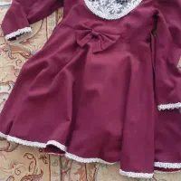 لباس مجلسی بچگانه|کفش و لباس بچه|جوین, |دیوار