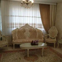مبل فرحی سلطنتی ۹ نفره|مبلمان خانگی و میز عسلی|اندیشه, اندیشه فاز ۴|دیوار