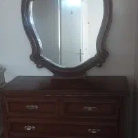 دراور و آینه