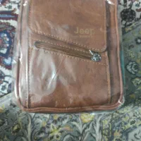 کیف رو دوشی پاسپورتی مردانه