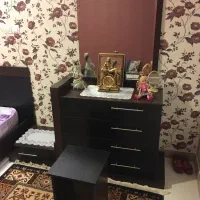 سرویس خواب دو نفره|تخت و سرویس خواب|شیراز, شهرک ولیعصر|دیوار