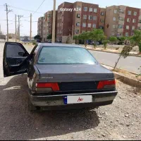 پژو روا دو گانه مدل۸۷
