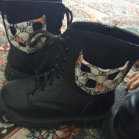 چکمه بچهگانه