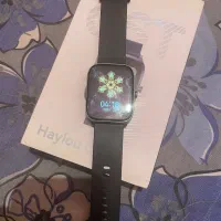 ساعت haylou|ساعت|بومهن, |دیوار