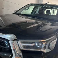 تویوتا هایلوکس ۲۰۲۵ SR5 منطقه ازاد|خودرو سواری و وانت|بندر انزلی, اطبا|دیوار