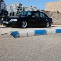 پژو مشکی 83|خودرو سواری و وانت|کرمان, |دیوار