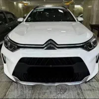 سیتروئن C3-XR سی 3 ایکس آر صفر سفید و مشکی مدل1404
