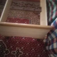سلام دوتا تخت چوبی گذاشتم برا فروش