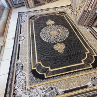 فرش12متری اورجینال کاشان طرح ۷۰۰ تراکم 1800