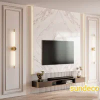 تی وی وال تیوی وال tvwall|میز تلویزیون|تهران, اوین|دیوار