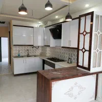 آپارتمان 110متر چهارم پارکینگ انباری چاله آسانسور