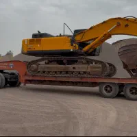 بیل هیوندا ۵۰۰|خودرو سنگین|کرمان, |دیوار