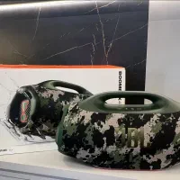 BOOMBOX4 در حد آکبند و گارانتی 2 ساله