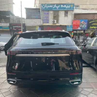 لوکانو ال 8، مدل ۲۰۲۵ تحویل درجا سفید و مشکی|خودرو سواری و وانت|تهران, صادقیه|دیوار